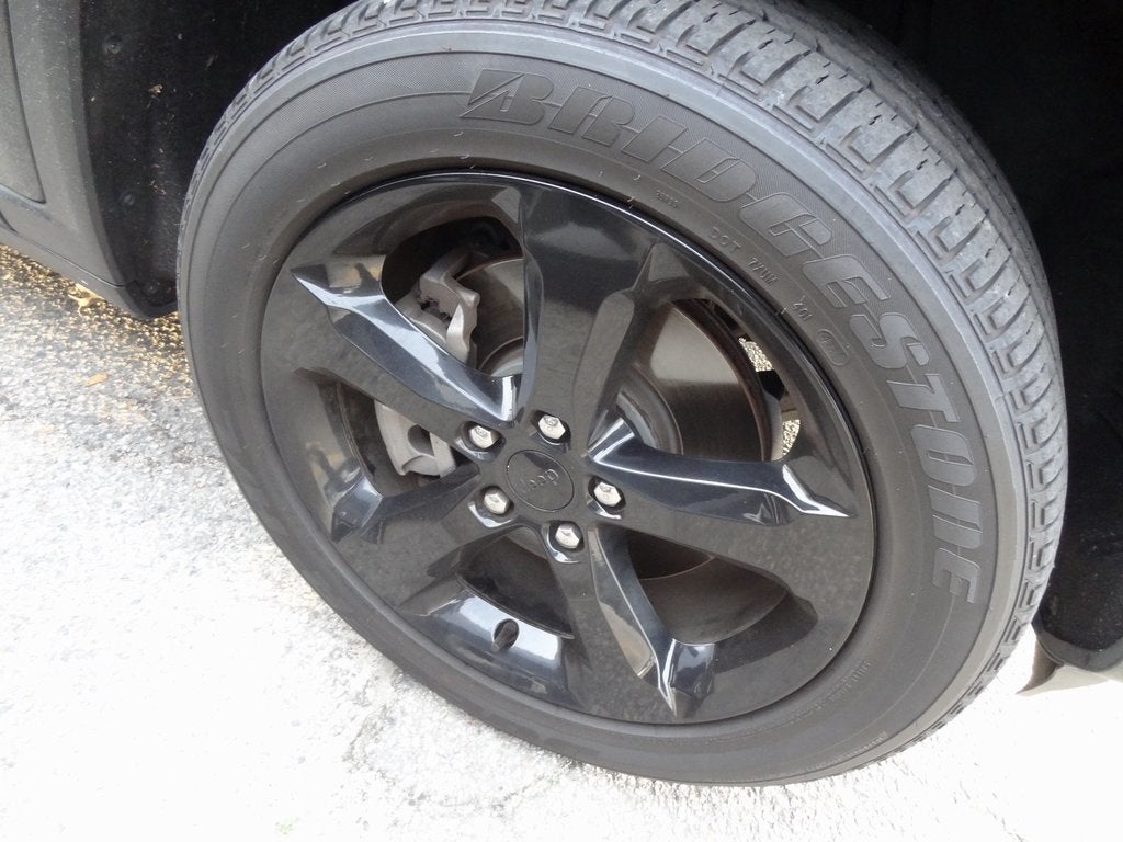 2022 Jeep Grand Cherokee L Altitude