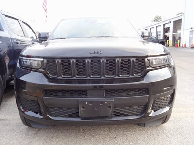 2022 Jeep Grand Cherokee L Altitude