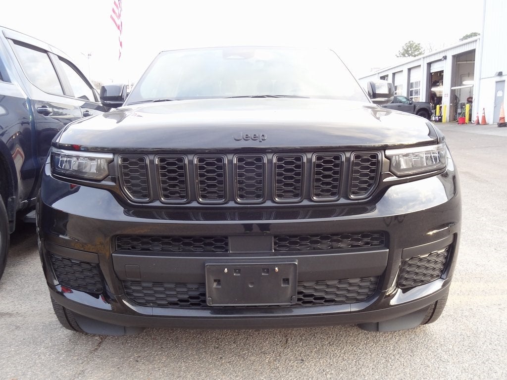 2022 Jeep Grand Cherokee L Altitude