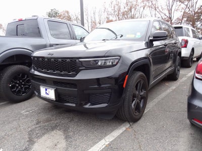 2023 Jeep Grand Cherokee L Altitude