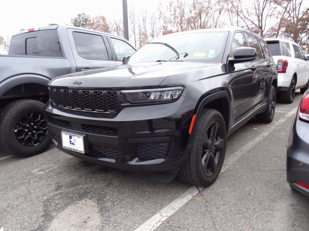 2023 Jeep Grand Cherokee L Altitude