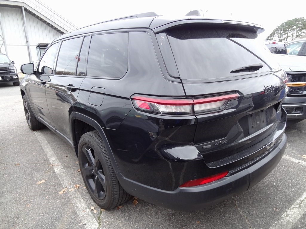 2023 Jeep Grand Cherokee L Altitude