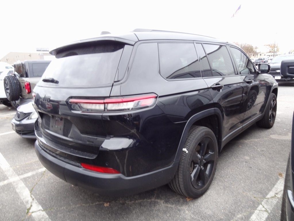 2023 Jeep Grand Cherokee L Altitude