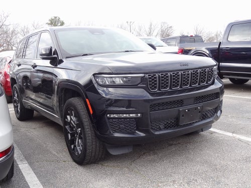 2023 Jeep Grand Cherokee L Summit