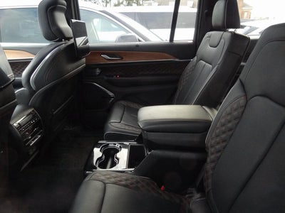 2023 Jeep Grand Cherokee L Summit