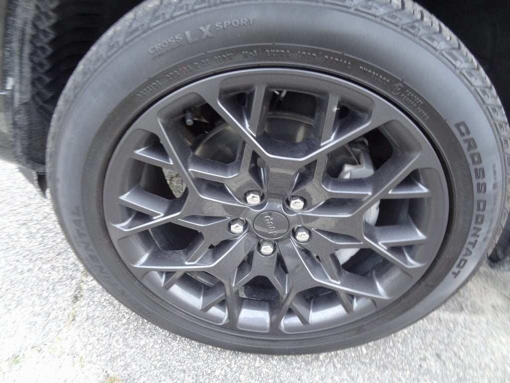 2023 Jeep Grand Cherokee L Summit