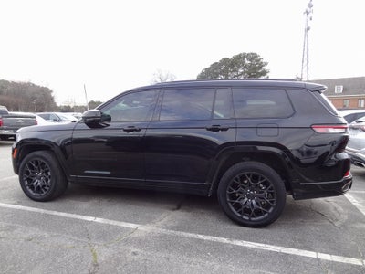 2023 Jeep Grand Cherokee L Summit