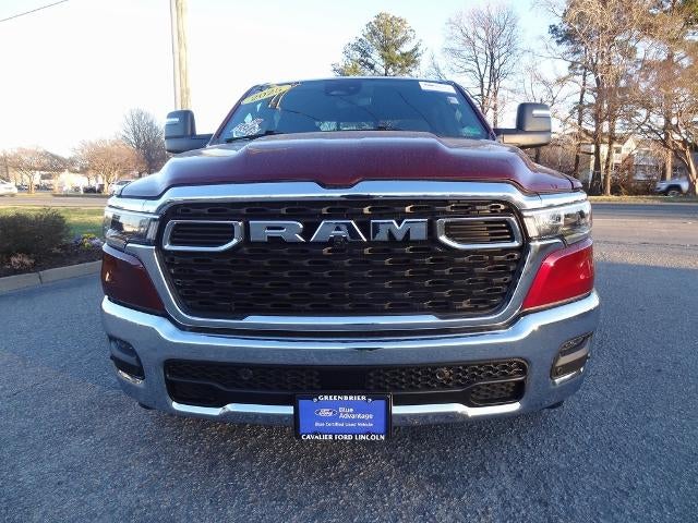 2025 RAM 1500 Big Horn/Lone Star