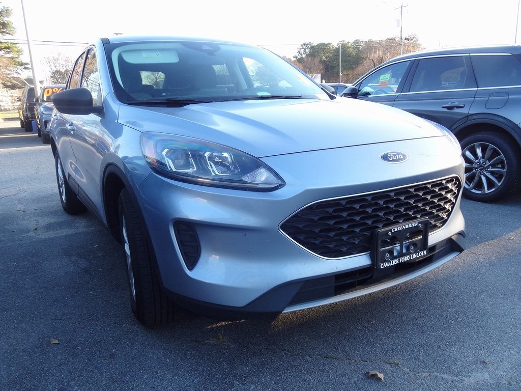 2022 Ford Escape SE Hybrid