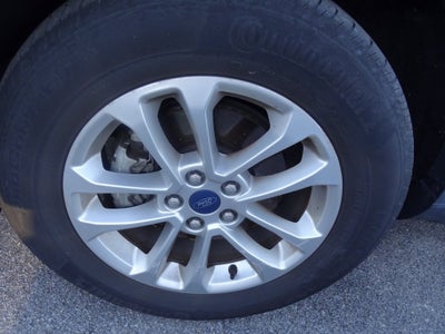 2022 Ford Escape SE Hybrid