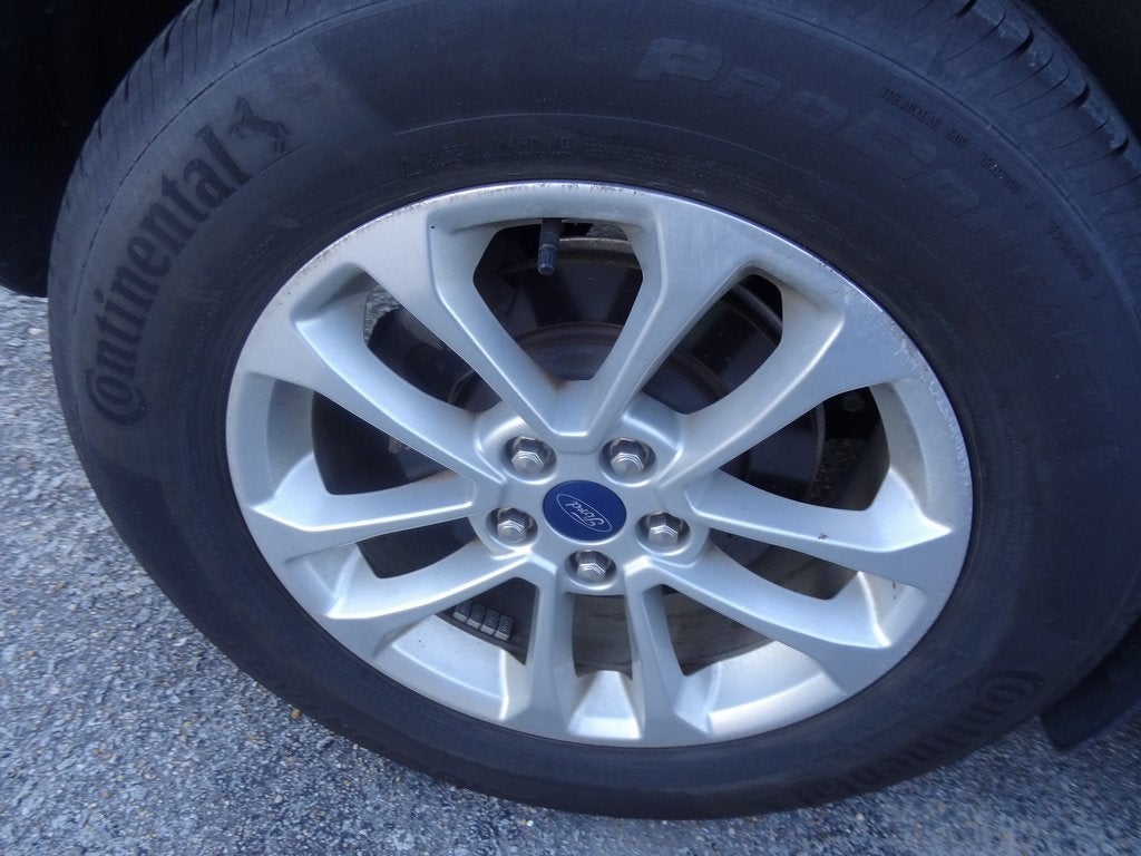 2022 Ford Escape SE Hybrid