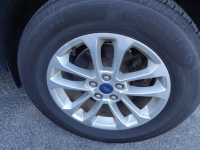 2022 Ford Escape SE Hybrid