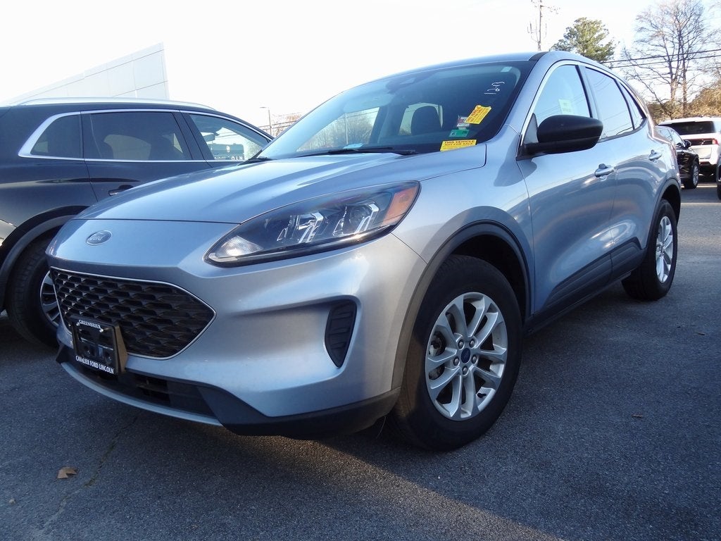 2022 Ford Escape SE Hybrid