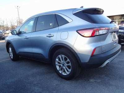 2022 Ford Escape SE Hybrid