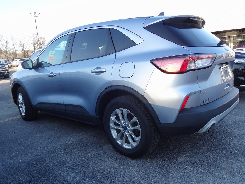 2022 Ford Escape SE Hybrid