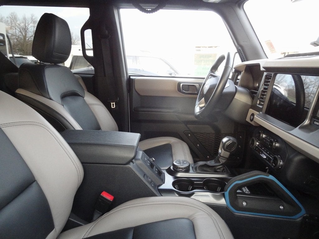 2024 Ford Bronco Wildtrak