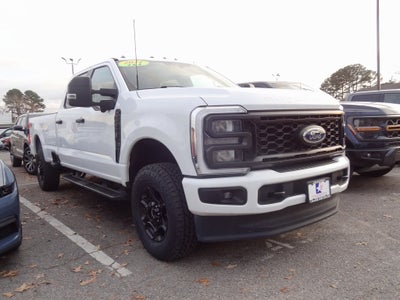 2024 Ford F-250SD XL