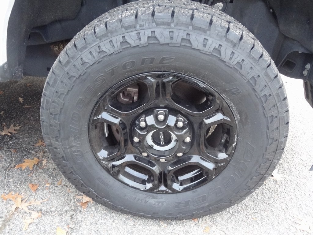 2024 Ford F-250SD XL