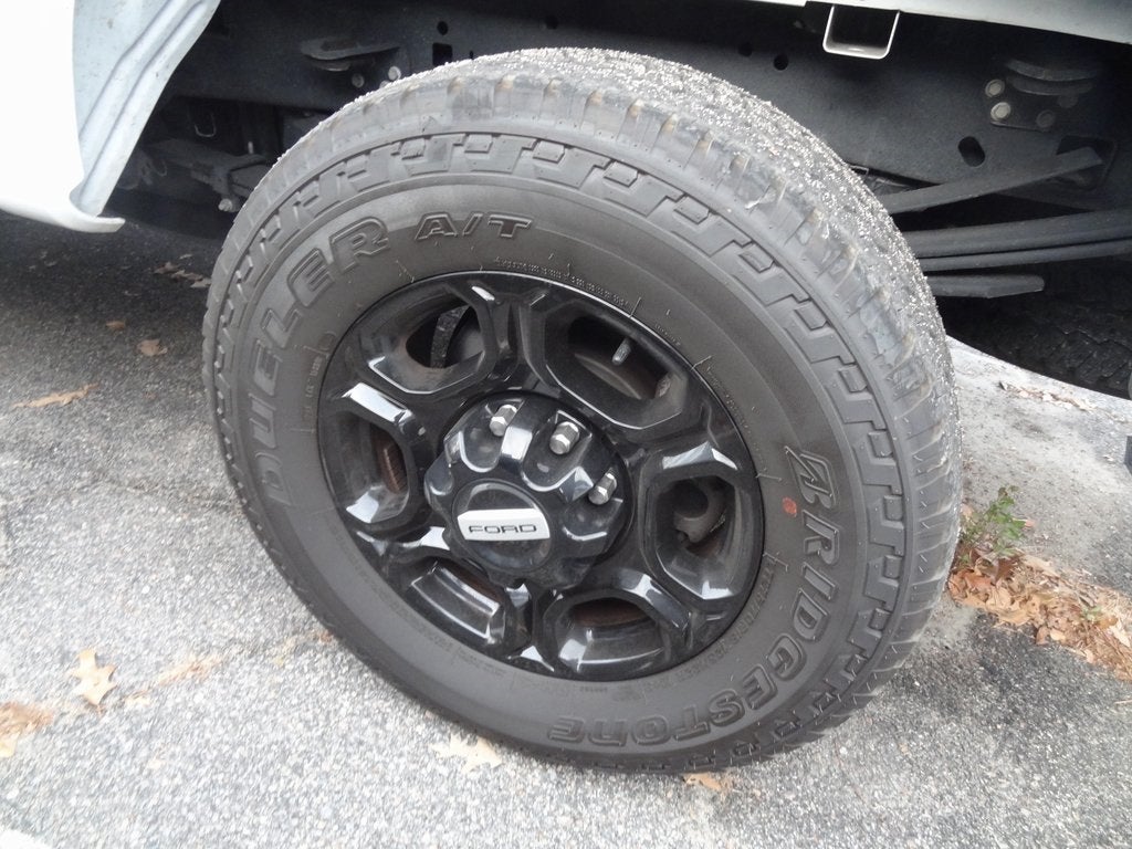 2024 Ford F-250SD XL