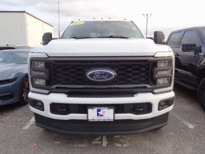 2024 Ford F-250SD XL