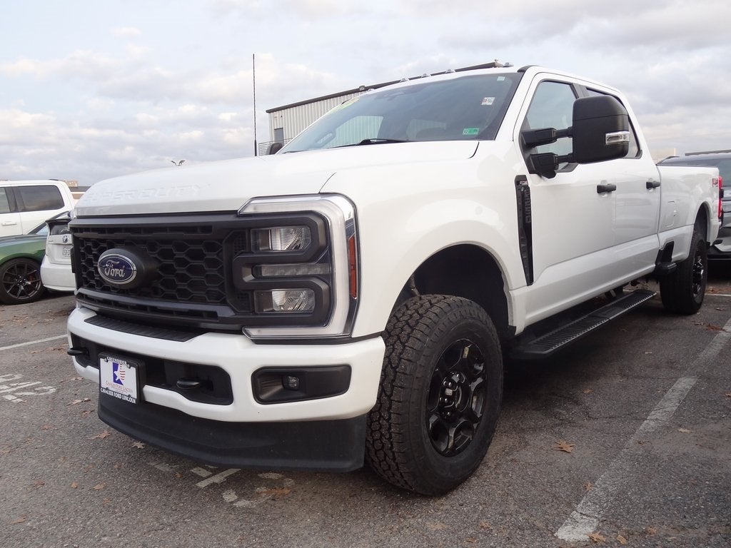2024 Ford F-250SD XL