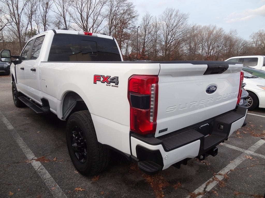 2024 Ford F-250SD XL