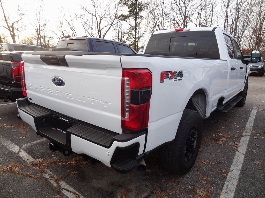 2024 Ford F-250SD XL
