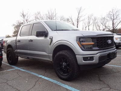 2024 Ford F-150 STX