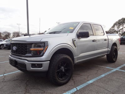 2024 Ford F-150 STX