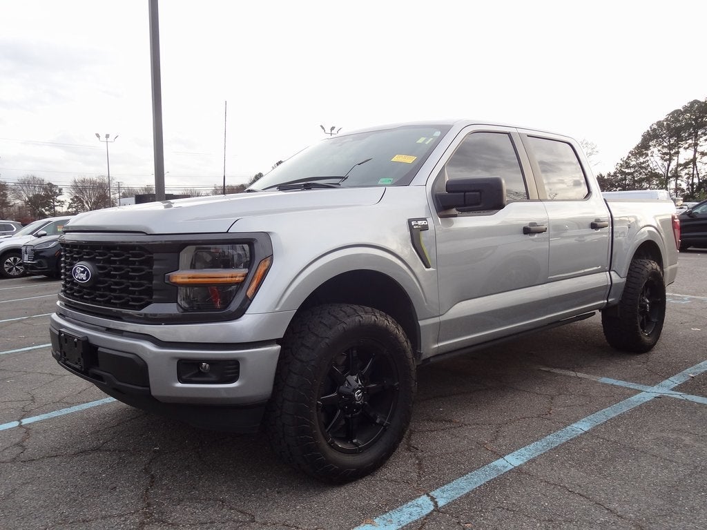 2024 Ford F-150 STX