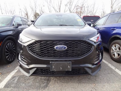 2022 Ford Edge ST Line