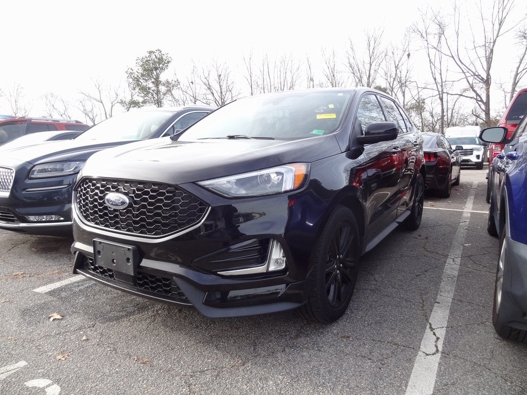 2022 Ford Edge ST Line