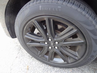 2022 Ford Edge ST Line