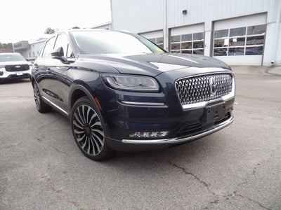 2023 Lincoln Nautilus Black Label
