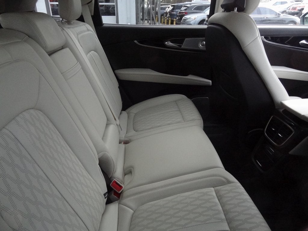 2023 Lincoln Nautilus Black Label