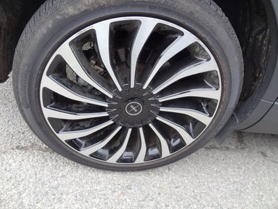 2023 Lincoln Nautilus Black Label