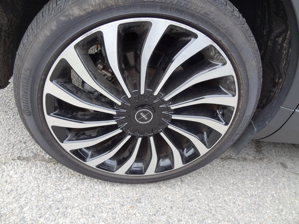 2023 Lincoln Nautilus Black Label