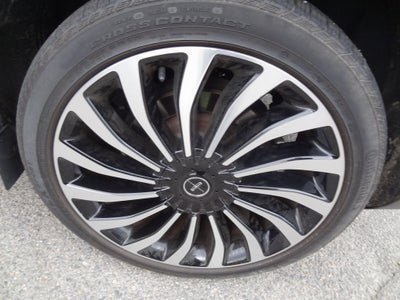 2023 Lincoln Nautilus Black Label