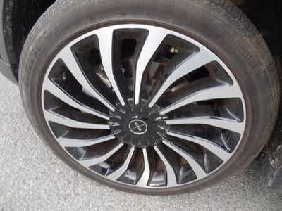 2023 Lincoln Nautilus Black Label