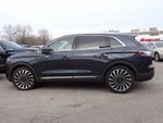 2023 Lincoln Nautilus Black Label
