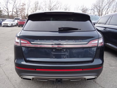 2023 Lincoln Nautilus Black Label