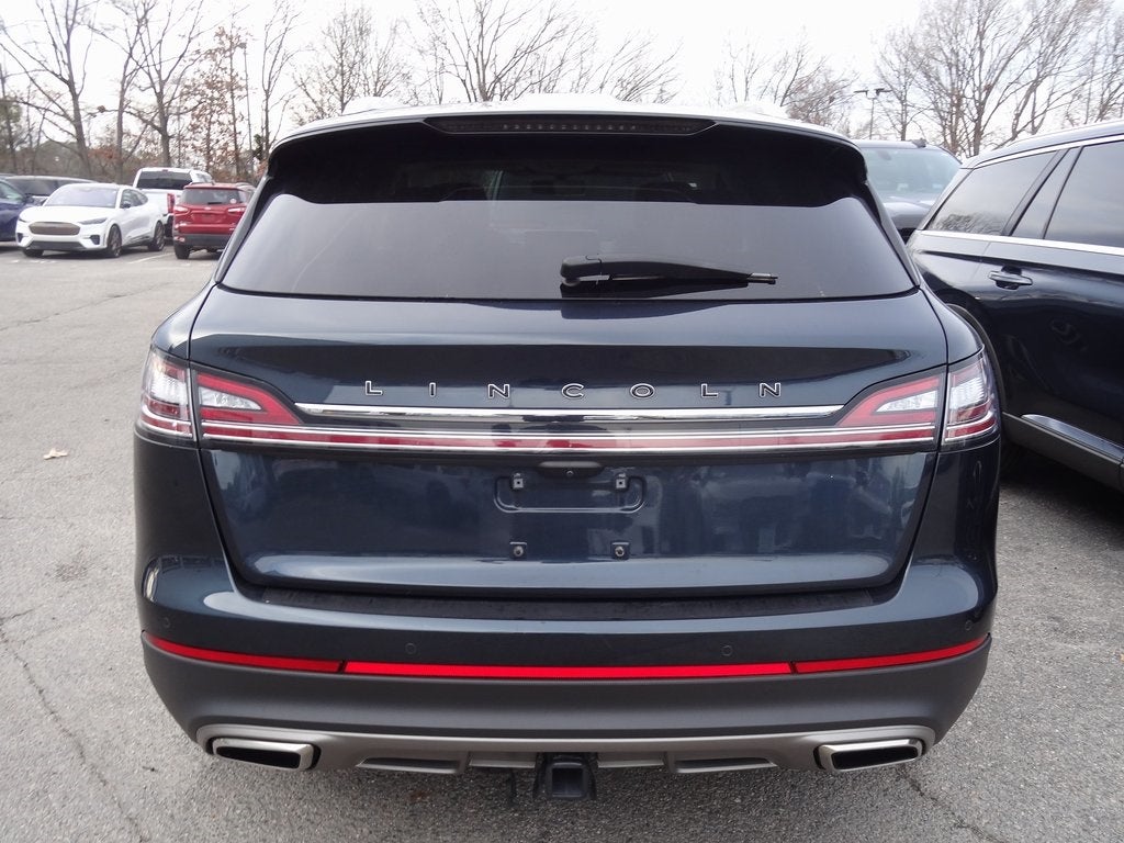 2023 Lincoln Nautilus Black Label