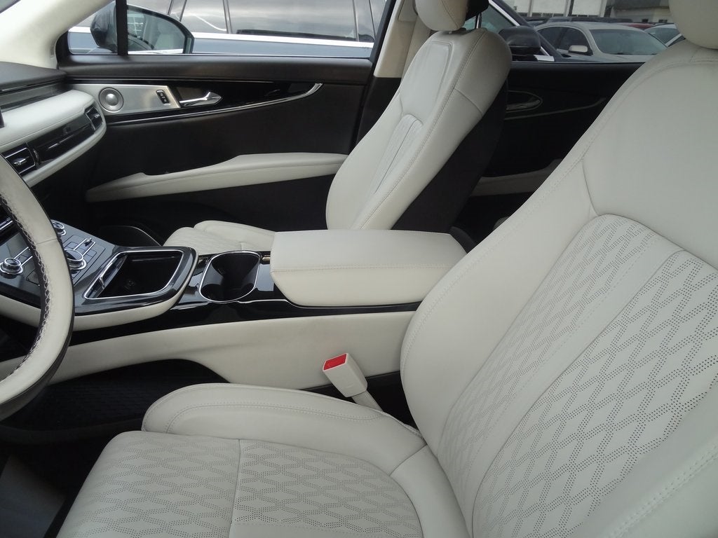 2023 Lincoln Nautilus Black Label