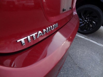 2015 Ford Fiesta Titanium