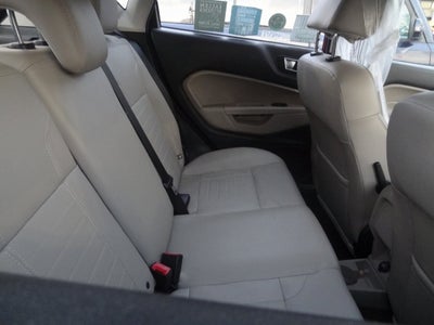 2015 Ford Fiesta Titanium