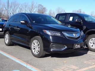2018 Acura RDX AcuraWatch Plus Package