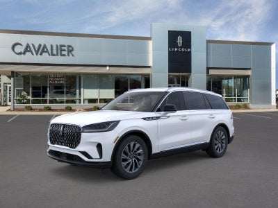 2025 Lincoln Aviator Premiere Premiere