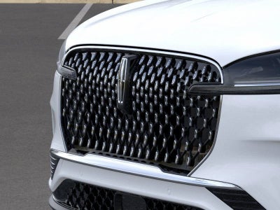 2025 Lincoln Aviator Premiere Premiere