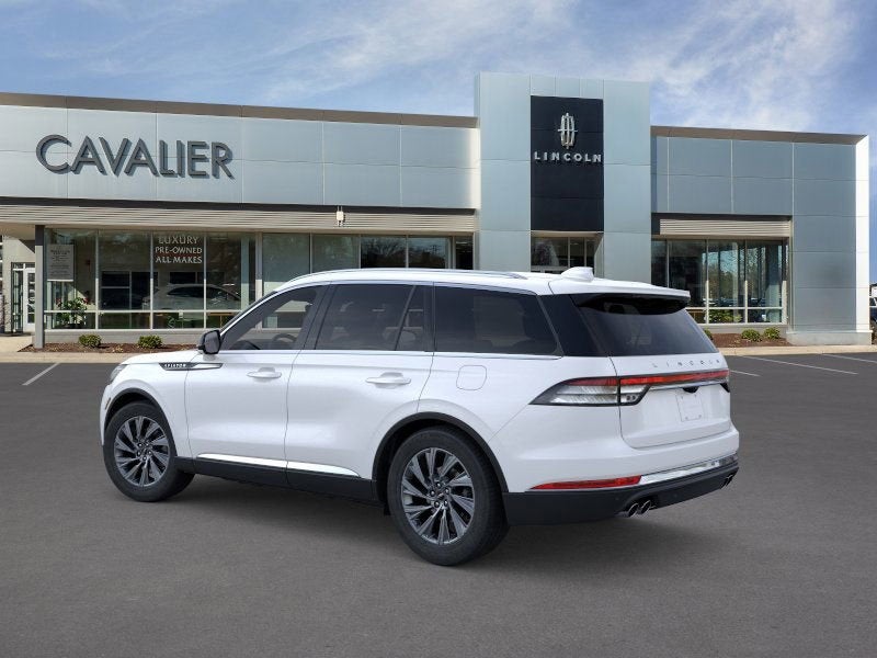 2025 Lincoln Aviator Premiere Premiere