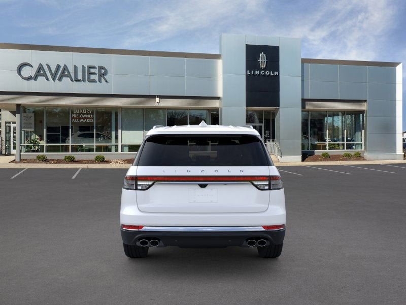 2025 Lincoln Aviator Premiere Premiere